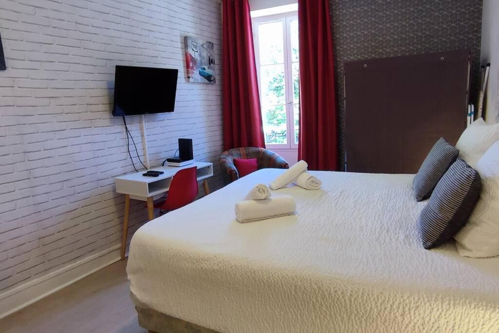 Cosy-2 Pers-Coeur De Ville-Proche Bd Pyrenees Pau Exterior photo
