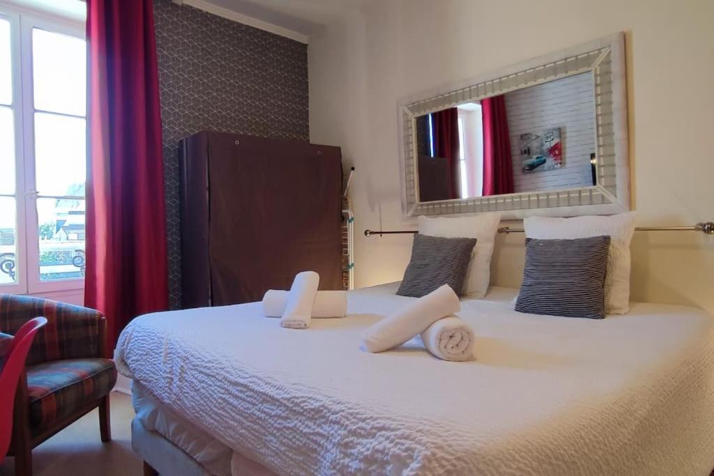 Cosy-2 Pers-Coeur De Ville-Proche Bd Pyrenees Pau Exterior photo